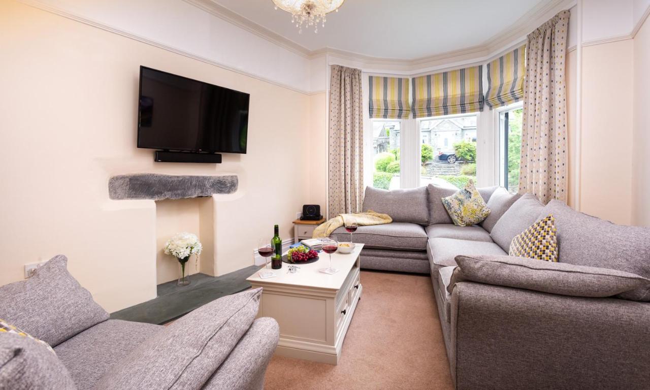 Villa Lingmell House Windermere Esterno foto