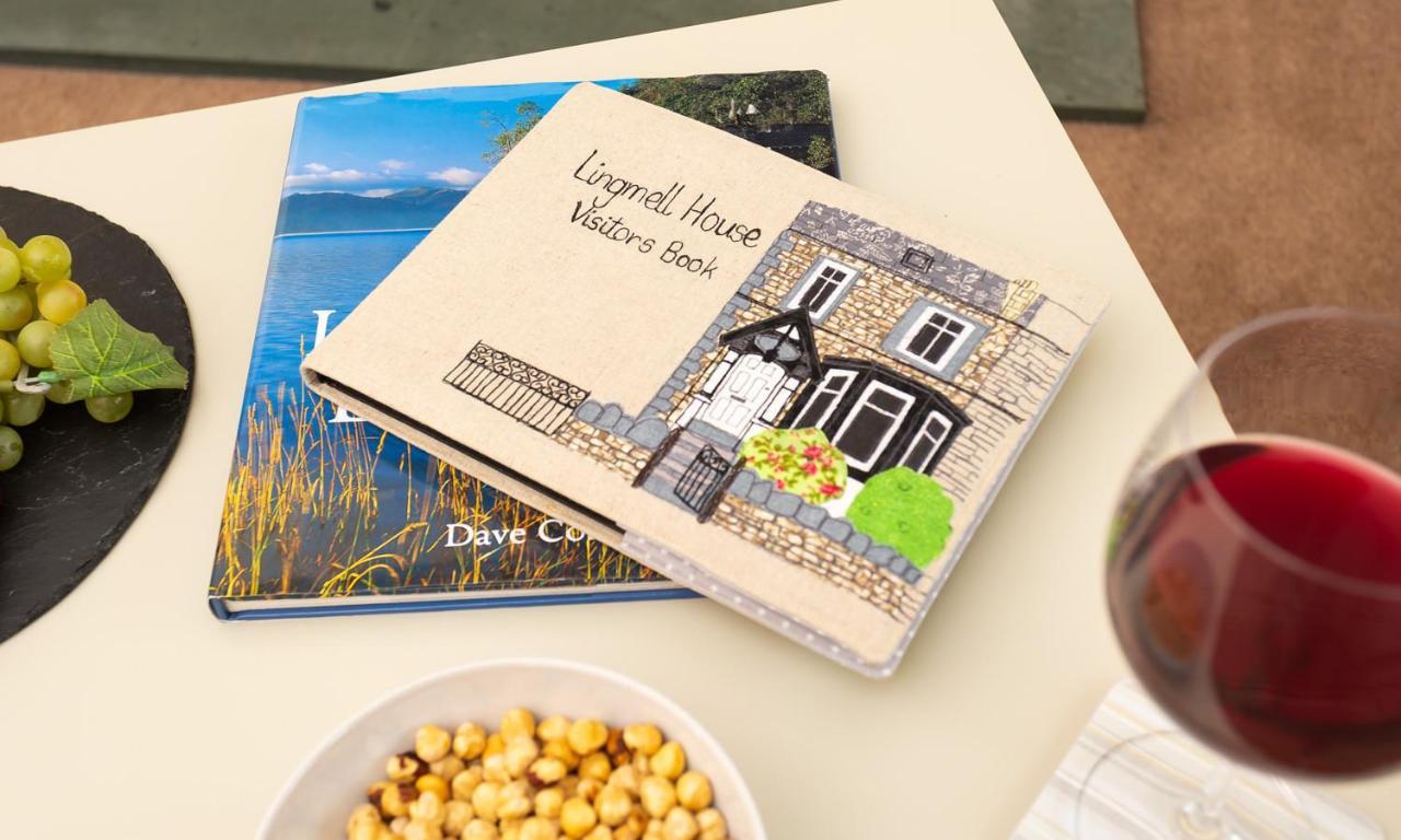 Villa Lingmell House Windermere Esterno foto