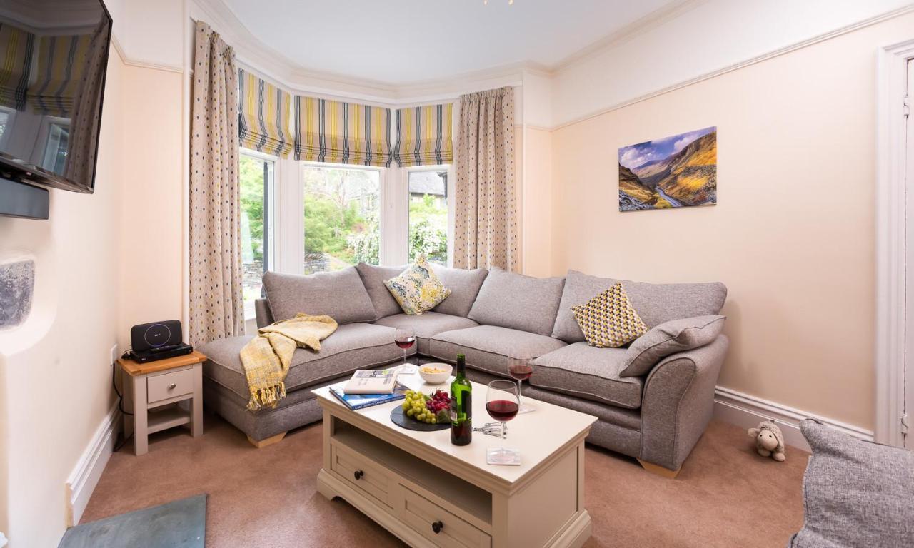 Villa Lingmell House Windermere Esterno foto