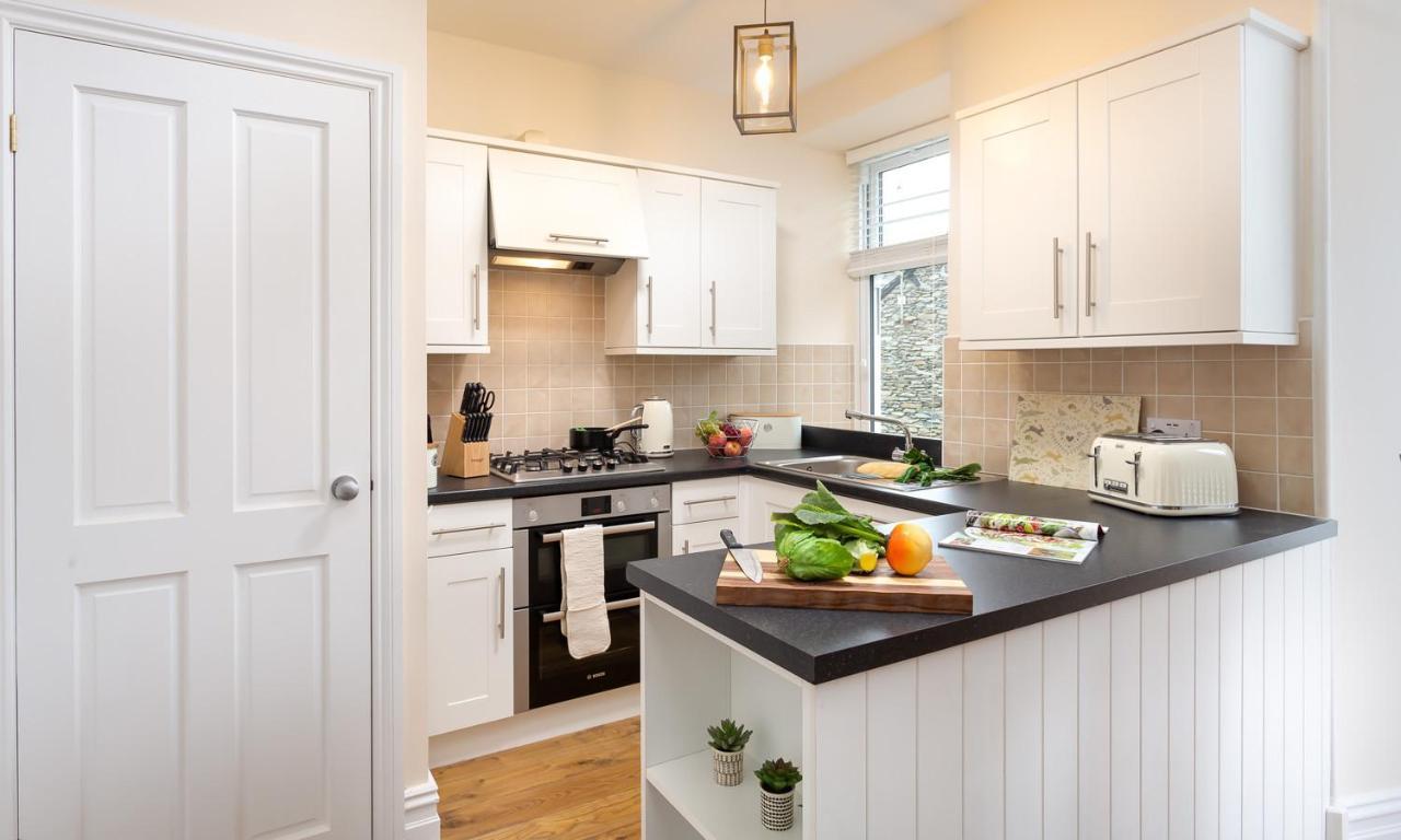Villa Lingmell House Windermere Esterno foto